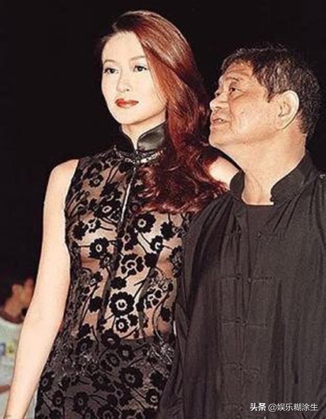 香港四大癫王之首陈宝莲：一脱成名，为情自杀，至死爱着黄任中