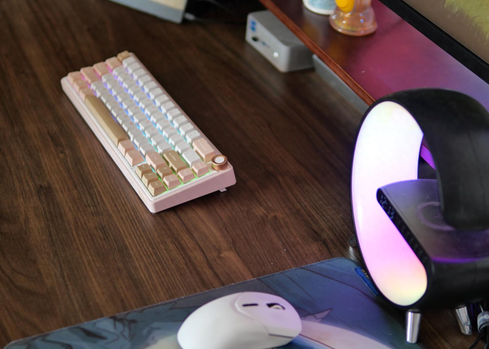 rk65键盘评测,rk65键机械键盘