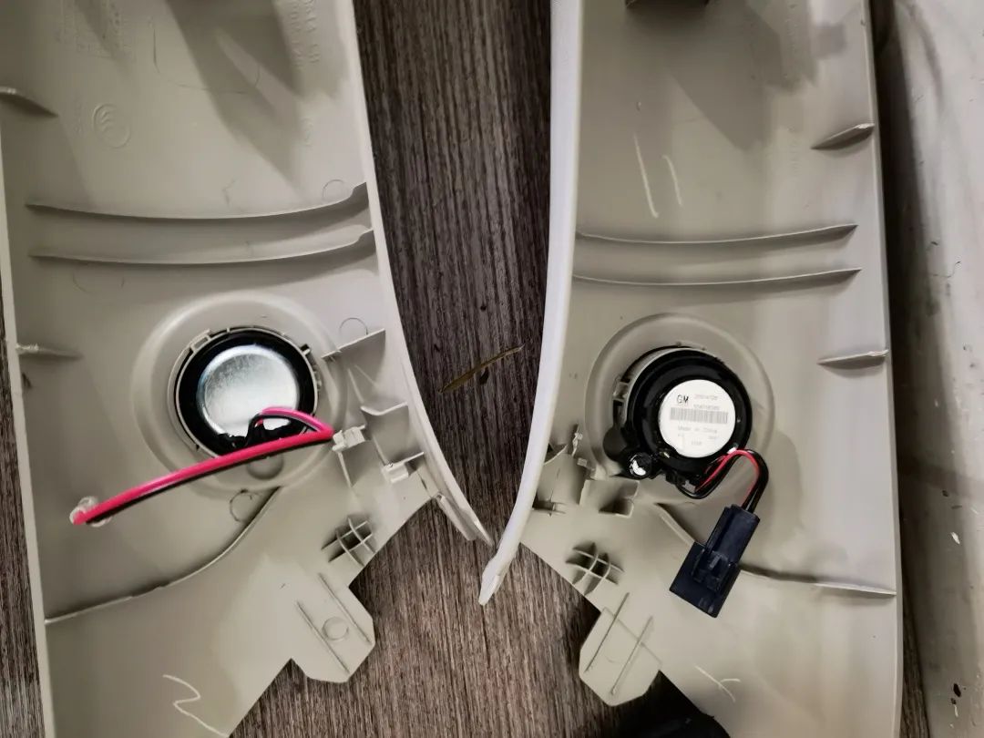 迈锐宝jbl原车音响试听,迈锐宝换jbl6500c音响