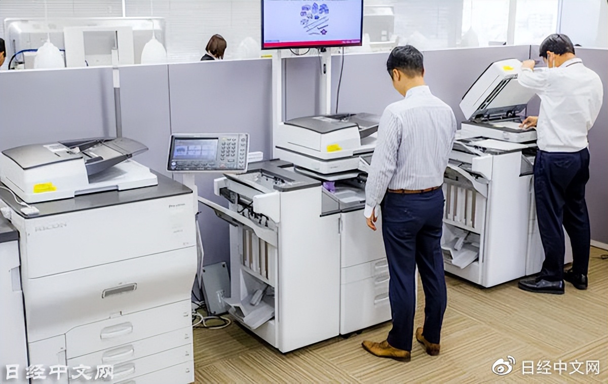 理光与东芝合作情况,东芝和理光合并复印机业务