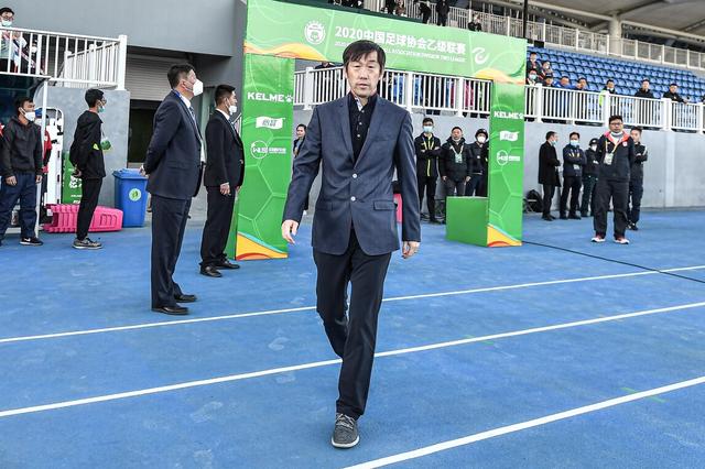 国足有望！56岁高洪波再担中国足球复兴重任，如今足协已表明决心