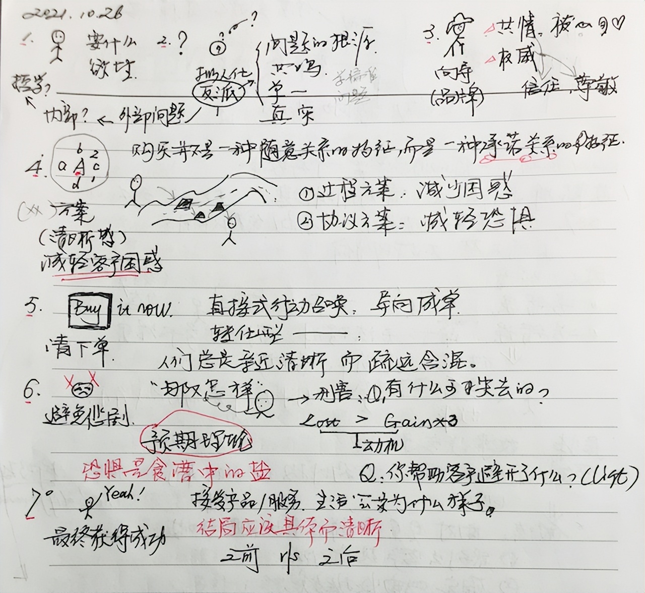 把你的客户想象成一个搭顺风车的陌生人（三）