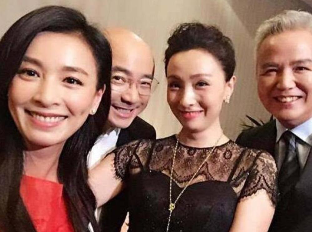 tst张庭陶虹徐峥,陶虹退出张庭公司股东