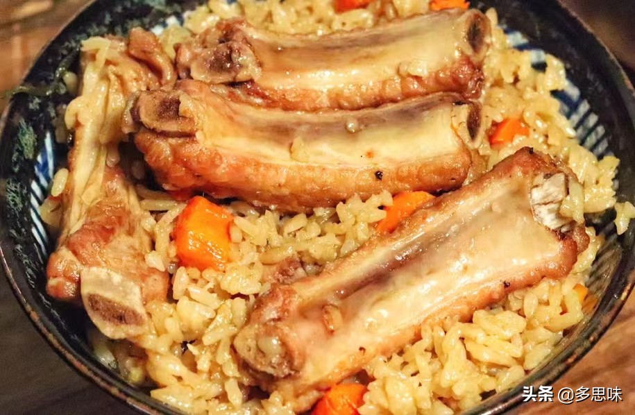 懒人焖饭教程简单方便又好吃,外卖焖饭简单品种