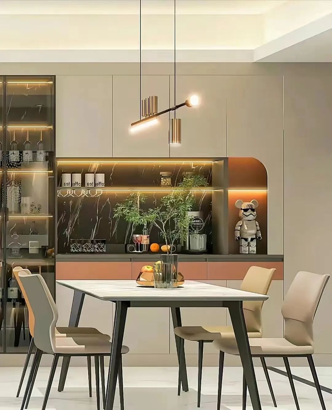 全屋定制色彩高级搭配图,全屋定制颜色搭配高级