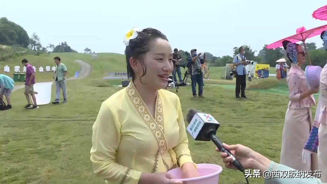 西双版纳泼水节文化讲解,云上泼水节之版纳之巅