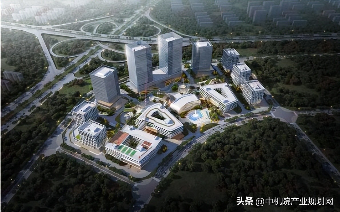 中机院：产业园规划环评中水资源环境承载力研究（附案例）