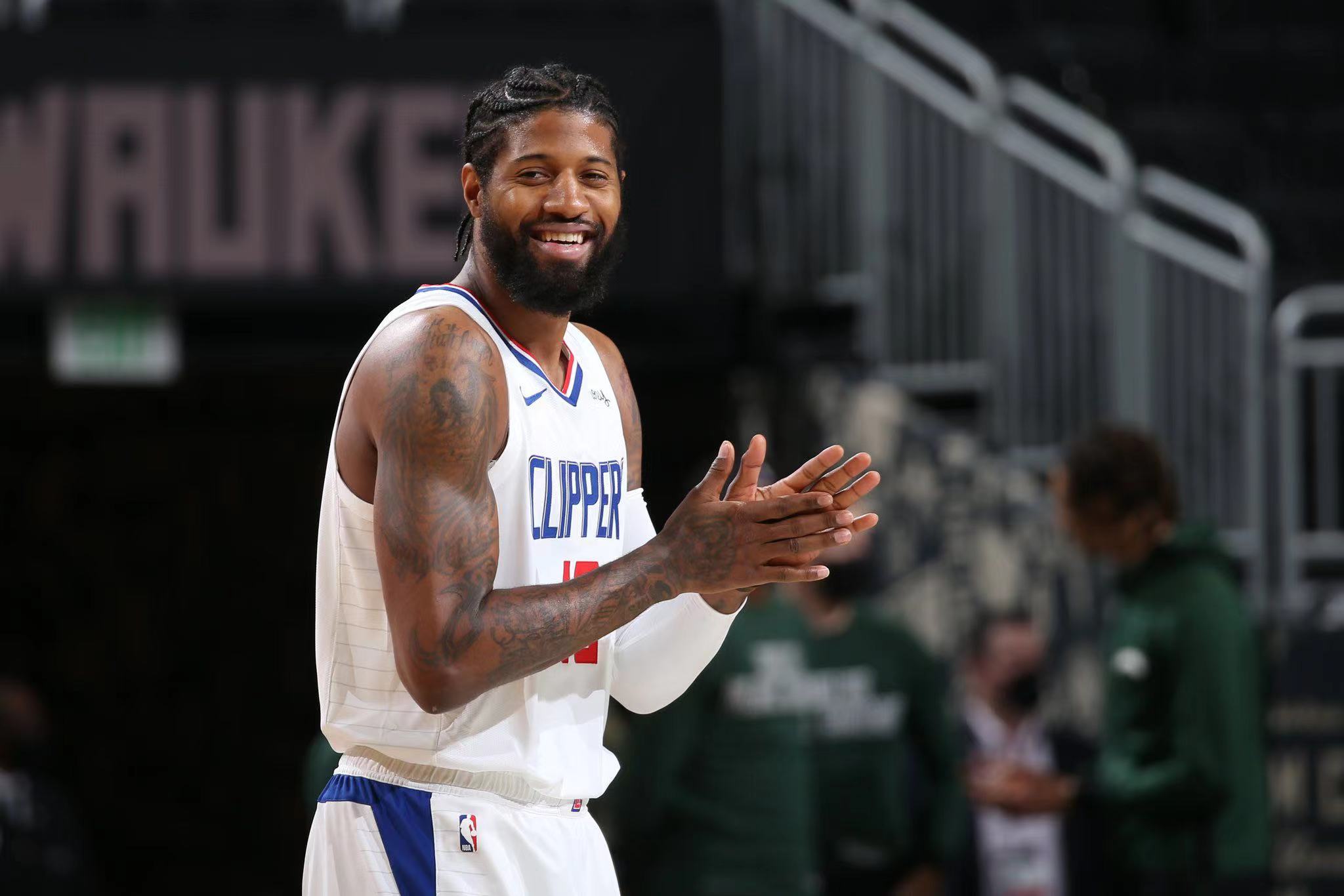 伦纳德乔治快船能夺冠吗,伦纳德乔治能不能拿总冠军