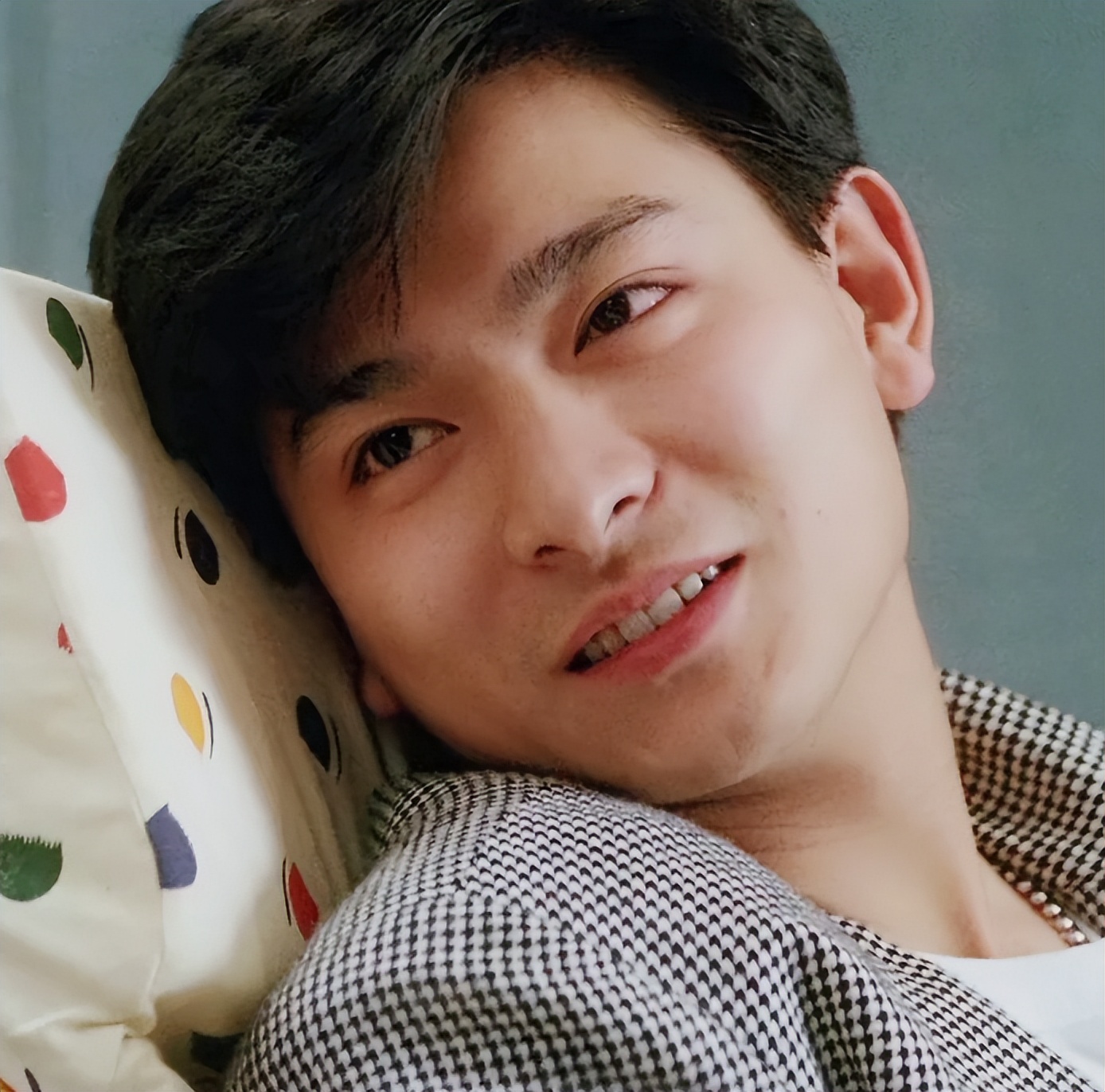 03年张钰,张钰早期照片