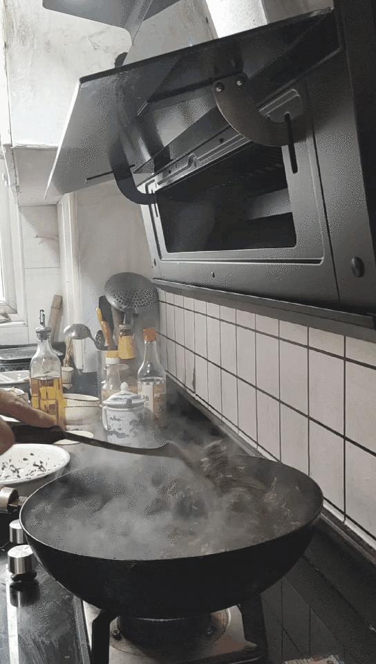 油烟机不好用如何排油烟,云米智能油烟机使用体验