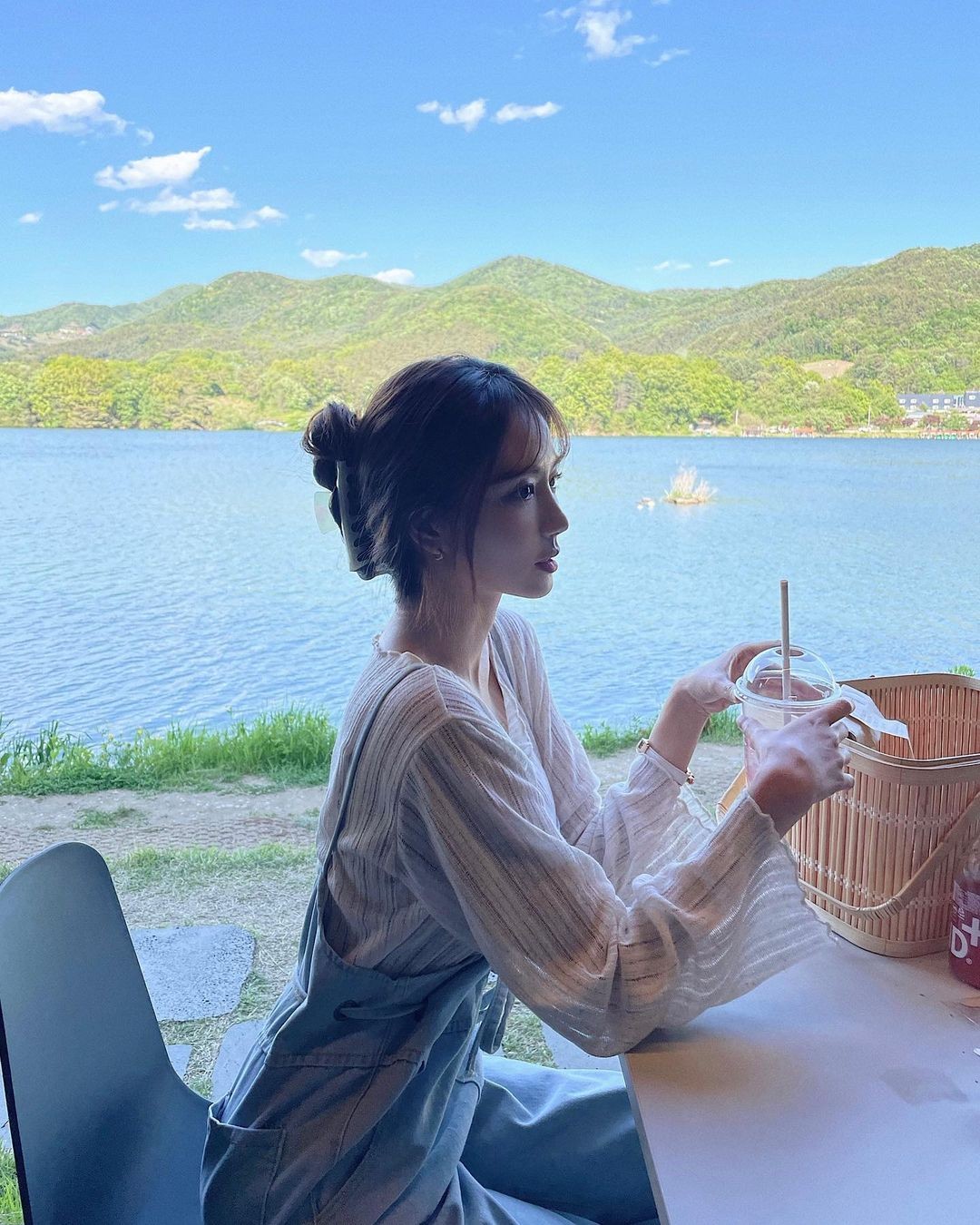 新款夏季潮宽松设计感薄款t恤,夏季新款t恤优雅潮流好穿又不贵