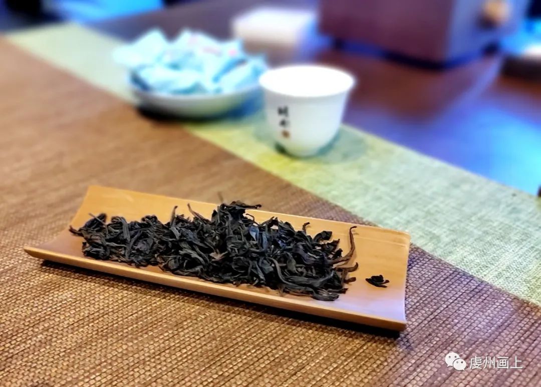 画上原唱版,乌龙茶里闹乌龙