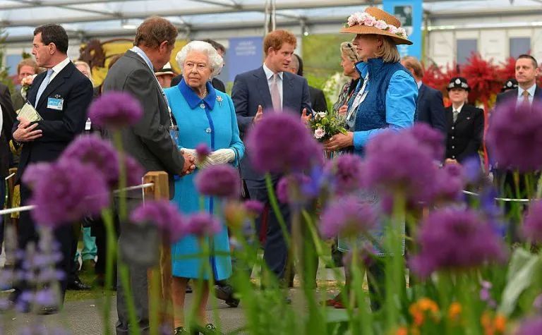 英国切尔西花展官网,切尔西花展正式对公众开放