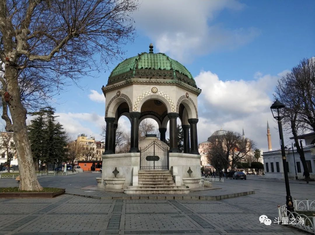 地理课本上的伊斯坦布尔,地球首都伊斯坦布尔