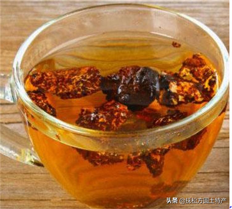 桦树茸用途,桦树茸多糖