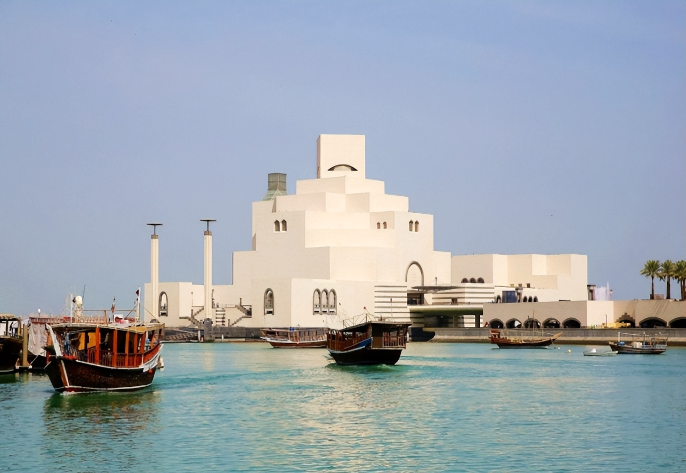 卡塔尔没有穷人的国家吗,卡塔尔打工赚钱吗