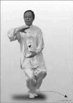 陈氏太极拳24式图解步骤,24式太极拳图解说明和要点