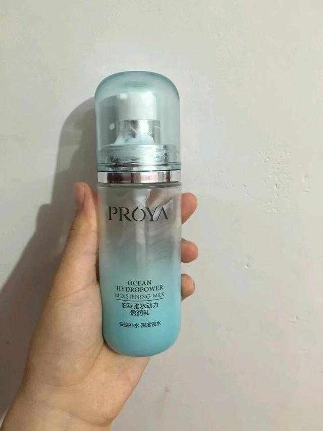 水乳保湿补水推荐溪木源,溪木源补水保湿水乳测评