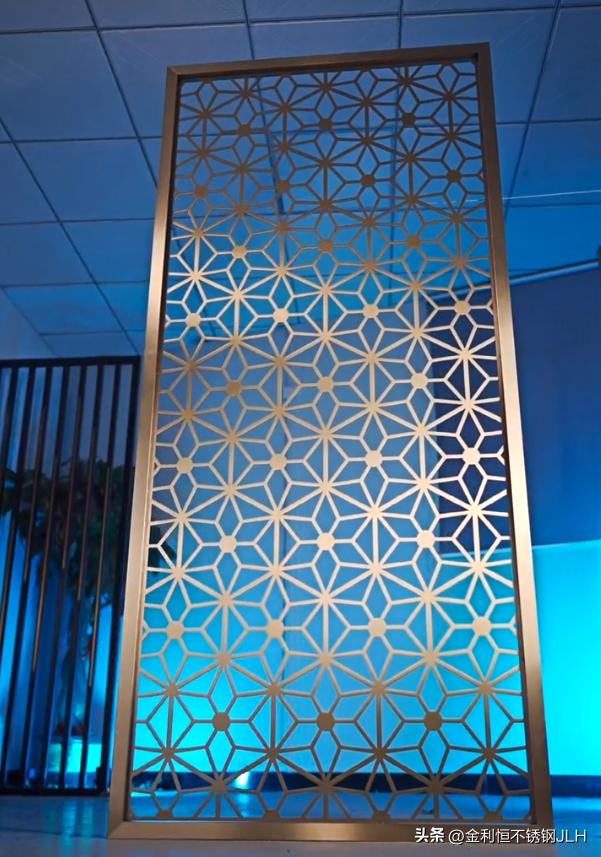 徐州不锈钢屏风定做,客厅不锈钢屏风定做