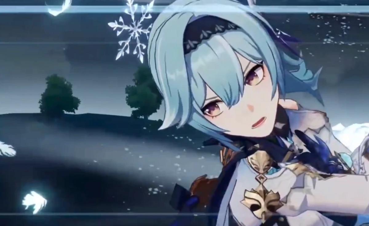 原神各up角色核心命座推荐,原神所有5星角色排名