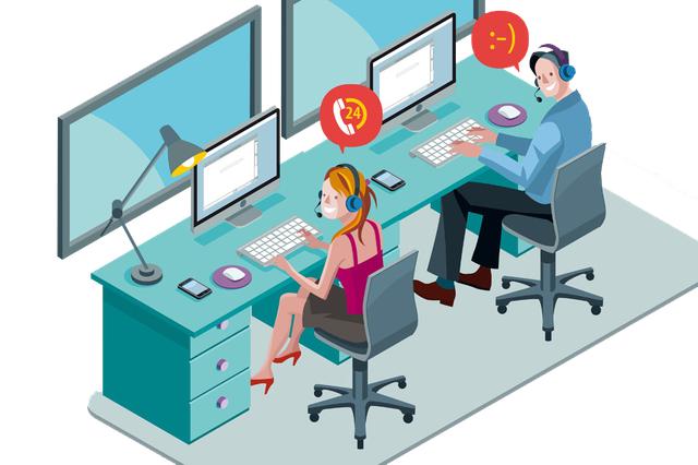 有效的客服话术和正确的沟通技巧,物业客服沟通技巧和应变能力