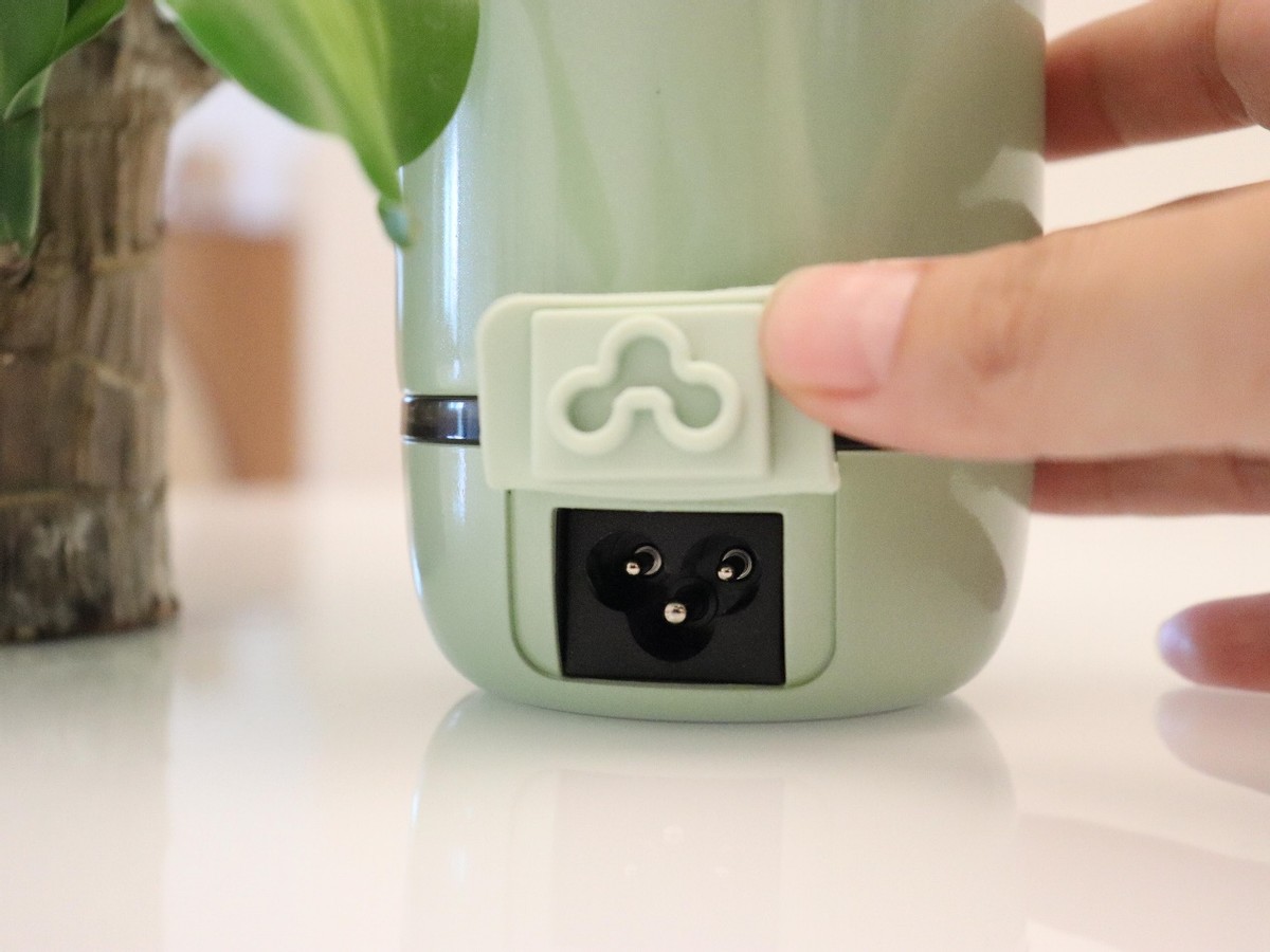 电加热保温杯怎么用,电热保温杯