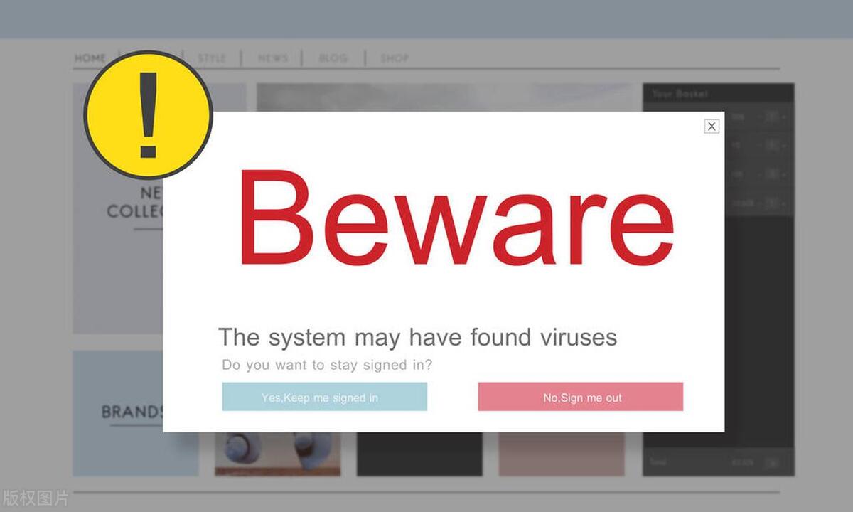 消除弹窗广告的有效方法,烦人的广告弹窗