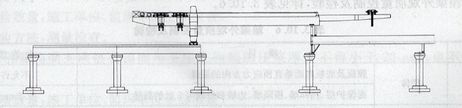 箱梁整孔架设,预制箱梁桥施工全过程视频教程