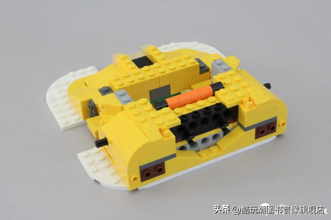 乐高史酷比系列75901南瓜骑士评测,乐高酷霸王71411开箱