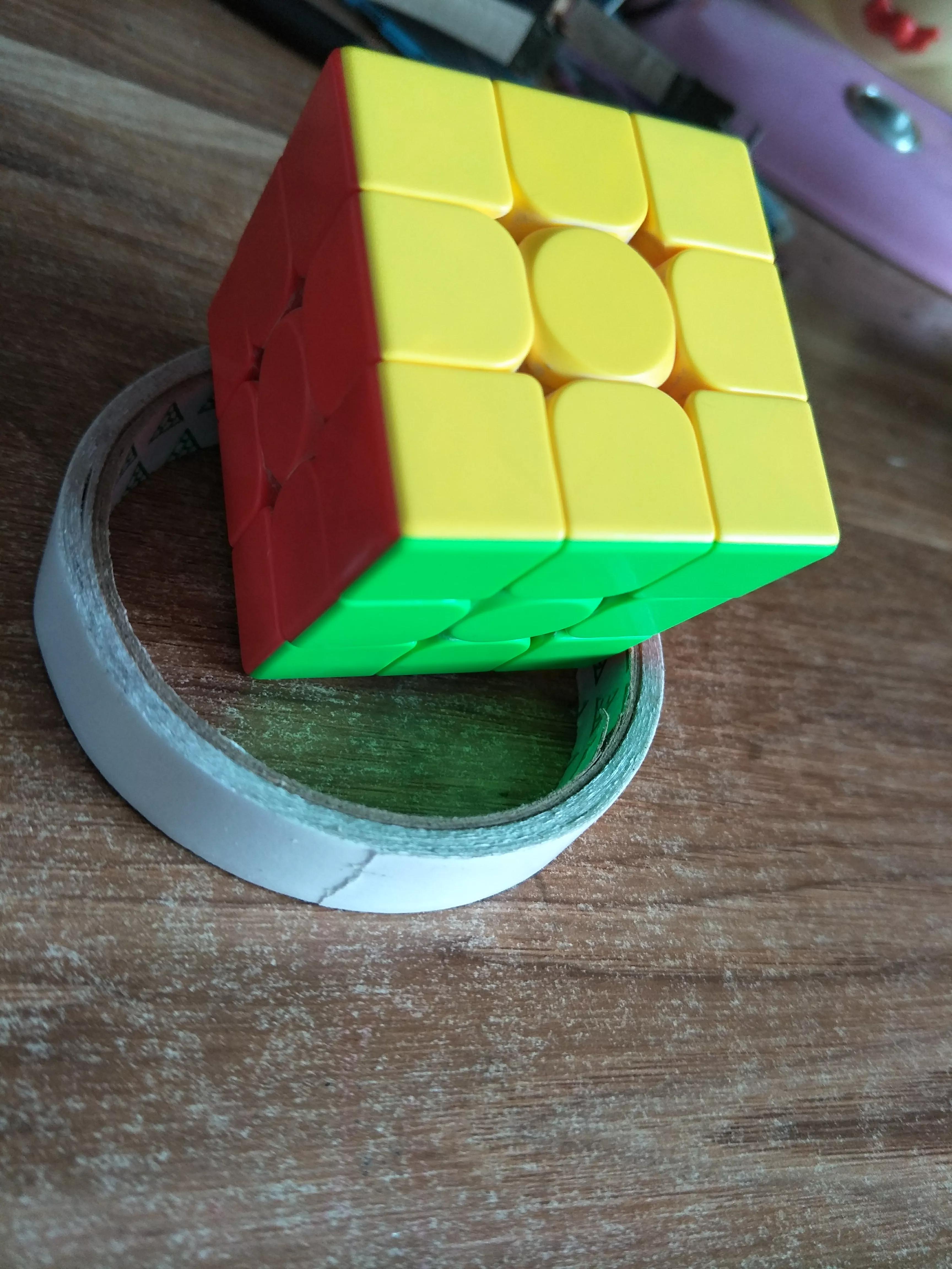 不记公式玩魔方的方法,魔方小站10秒复原三阶魔方公式