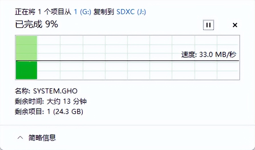 SAMSUNG64GBTF白卡上手轻体验