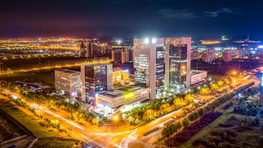 800万合肥人的灯火，让你瞬间爱上合肥