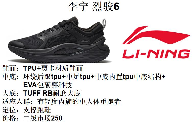 纯黑色跑鞋推荐前十名,入门级纯黑跑鞋推荐