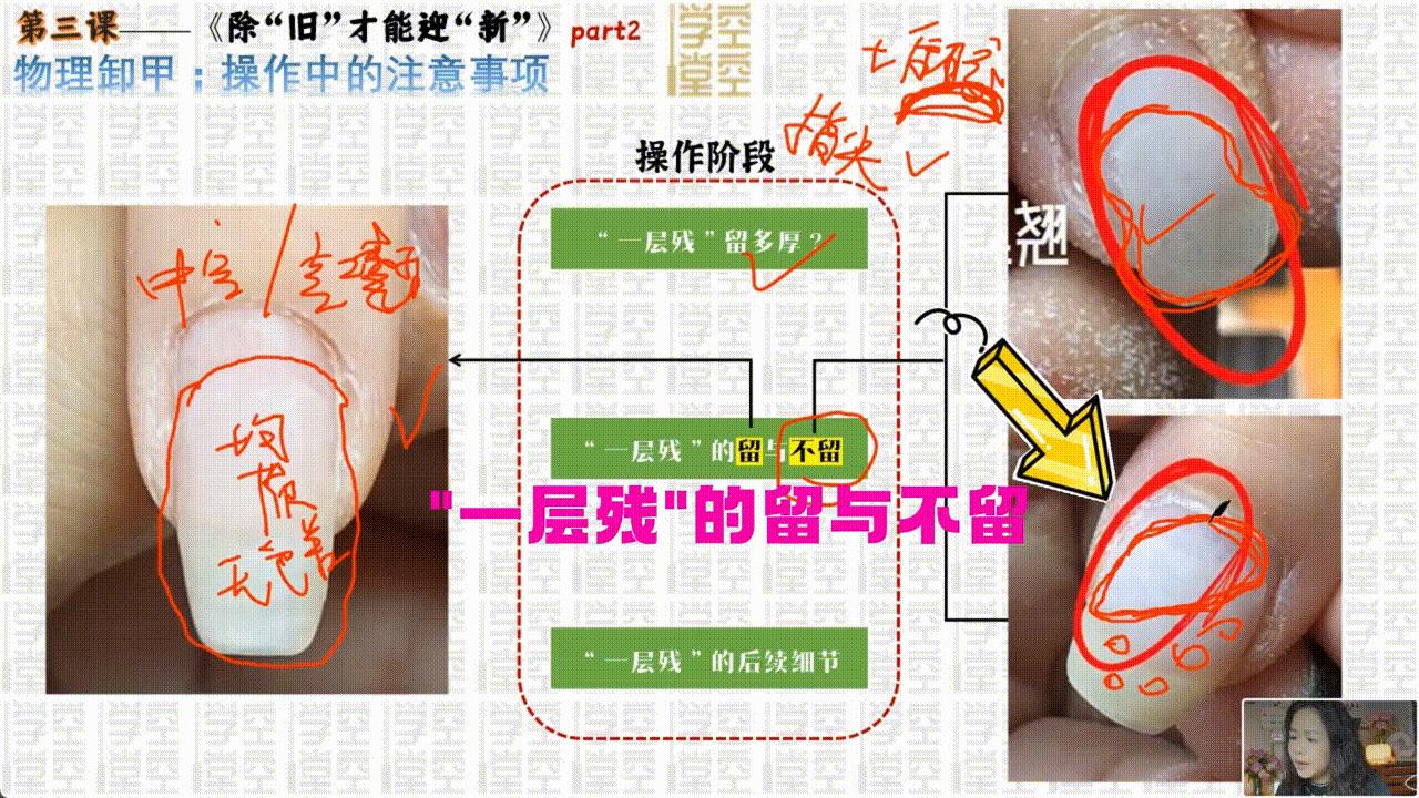 没有卸甲油怎么在家自己卸美甲,美甲卸甲正确步骤