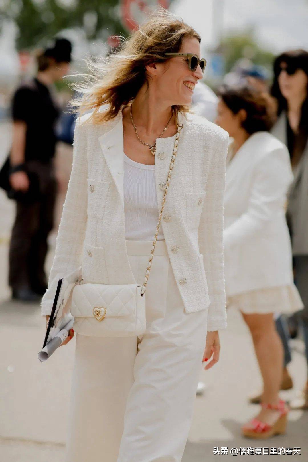 玛德琳服装设计,玛德琳冬季流行