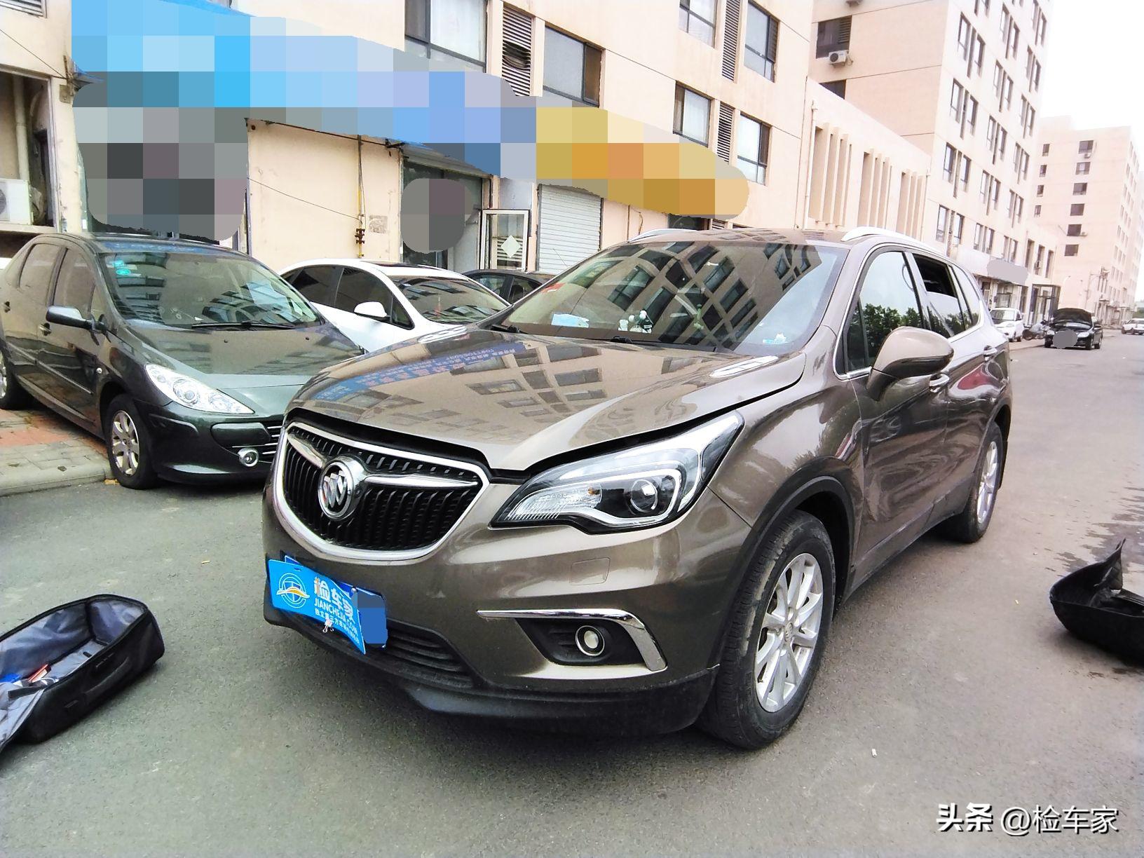 1.5t的别克昂科威油耗多少,视频介绍1.5t别克昂科威油耗