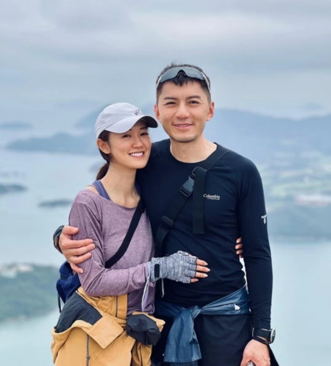 性别保密！TVB小花怀孕第4个月已明显见肚，已知男女但仍未要公开