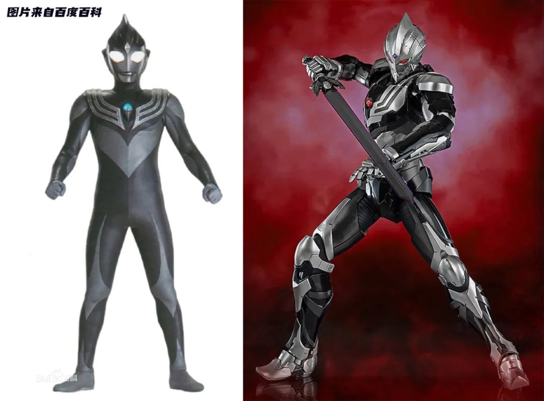 黑暗迪迦出场有几次,黑暗迪迦的视频