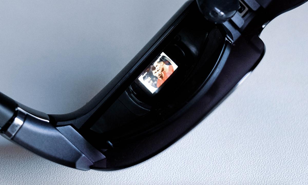 visionglass华为智能观影眼镜,华为智能观影眼镜visionglass