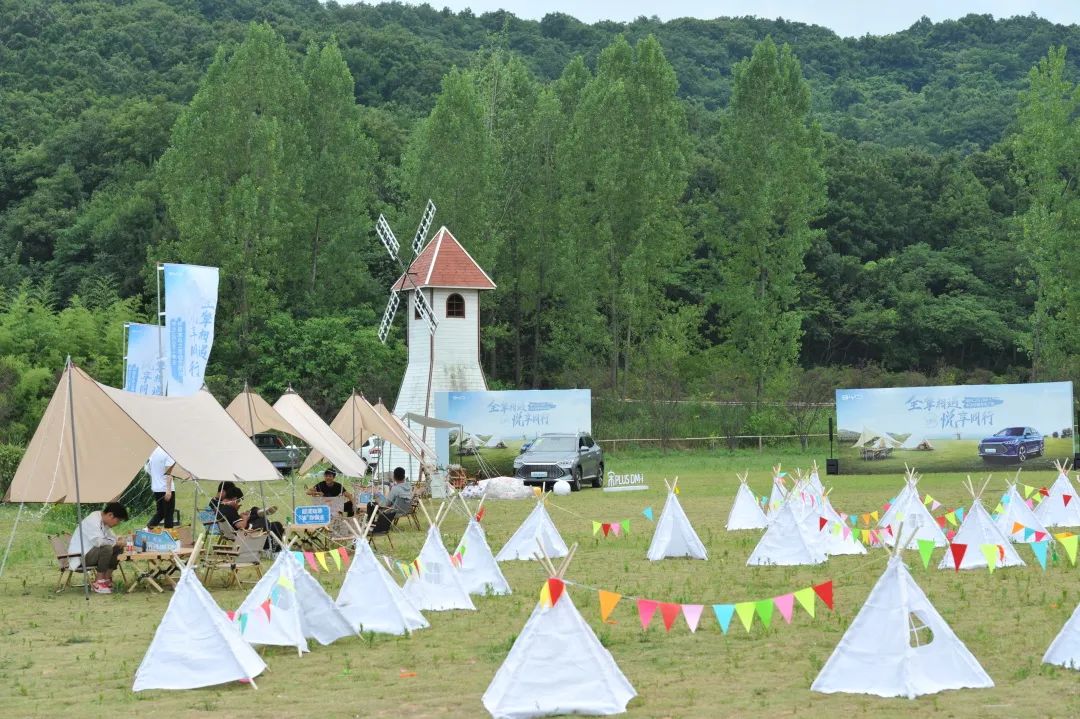 孩子们的快乐星球！周末带娃，肥西这些地方就够啦！