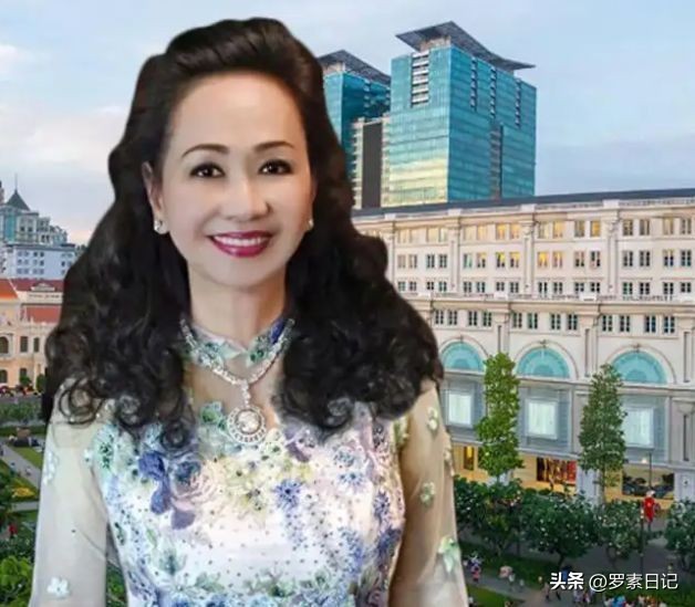 越南女首富出什么事,越南女首富事件