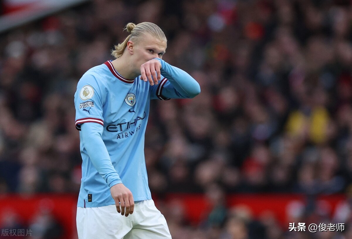 哈兰德能否成为足坛历史第一前锋,足球运动员哈兰德魔人