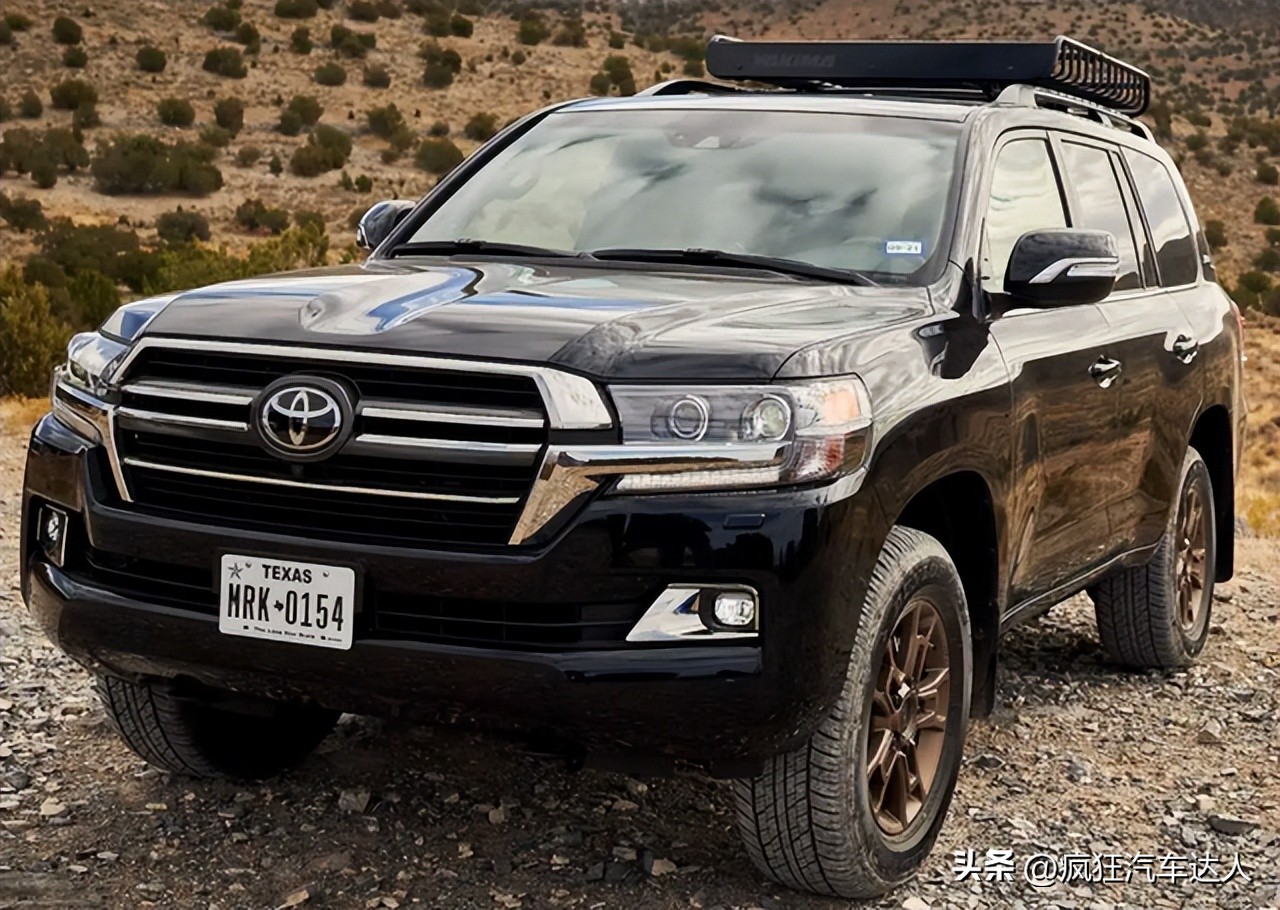 丰田陆地巡洋舰有多少版本,丰田陆地巡洋舰v6和v8区别