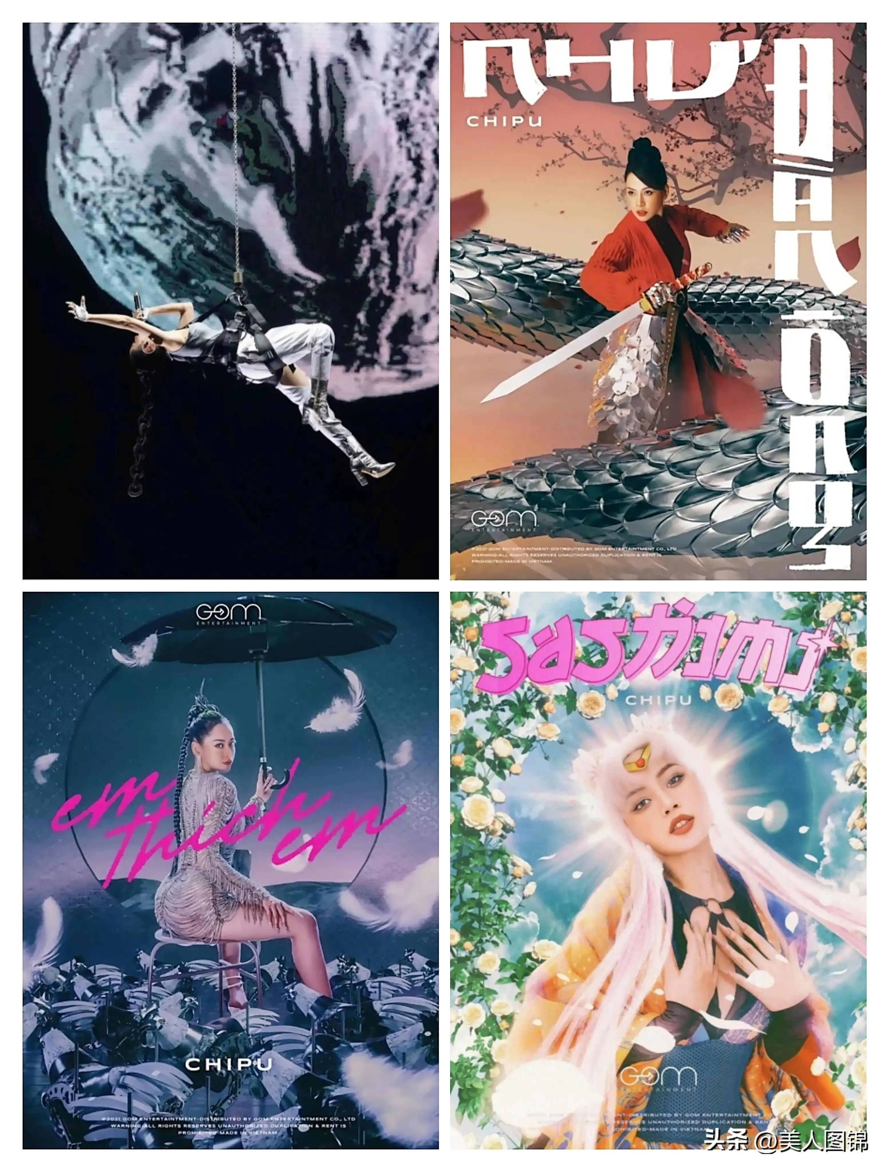 越南芝芙,芝芙越南