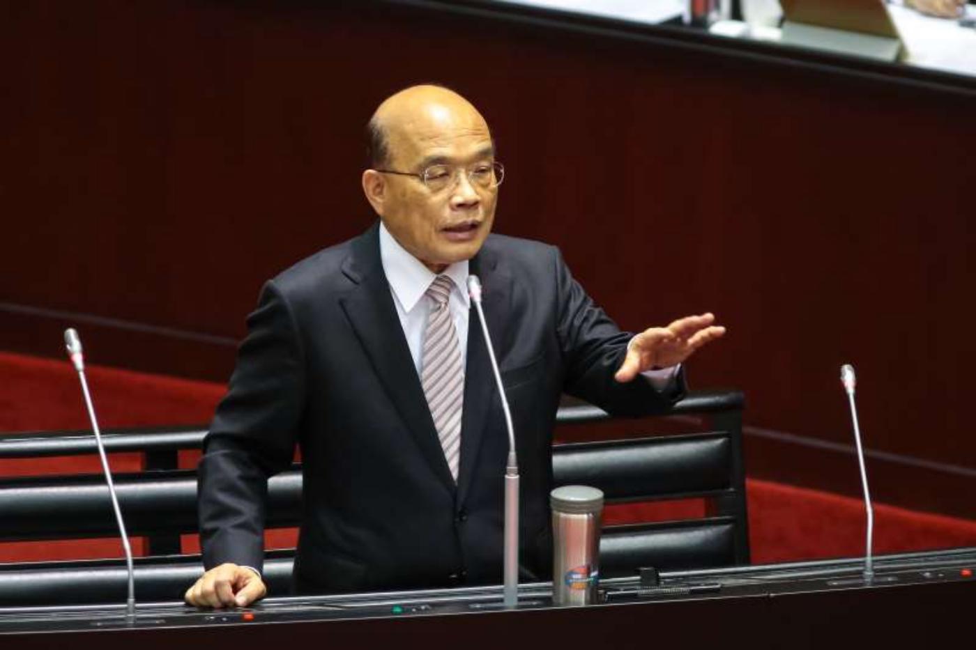 台部分产品暂停输陆，国民*党**要员赴陆洽谈，台当局却声称妨碍防疫