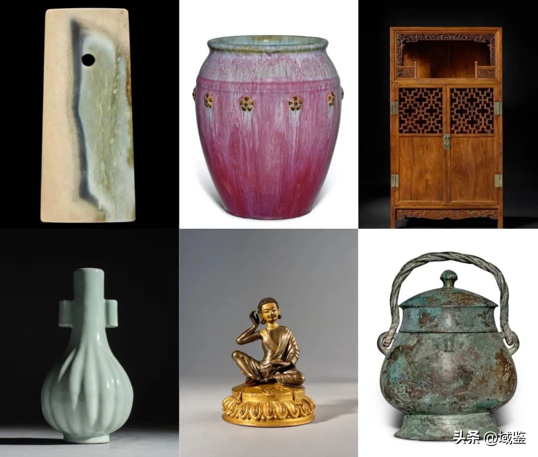 艺术快讯|一贴看全2023「纽约亚洲艺术周」御瓷重器，极度养眼！