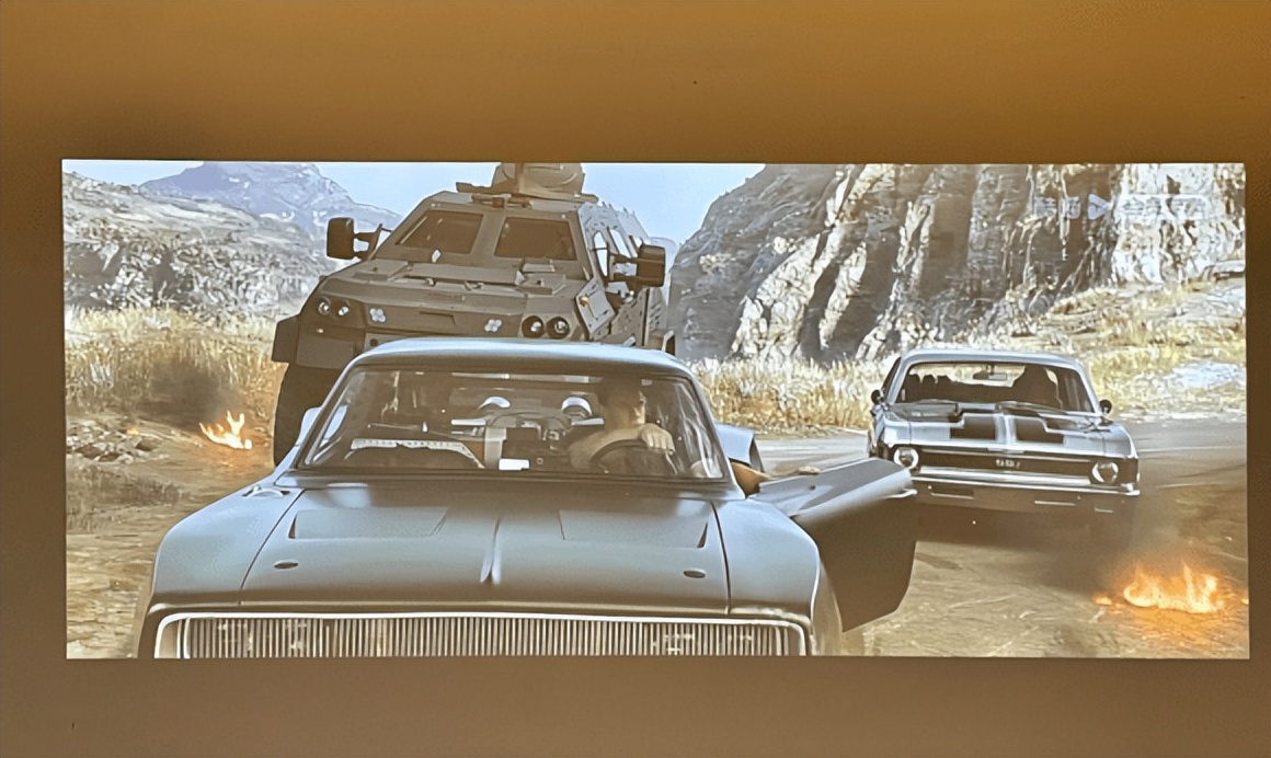 大眼橙x7dpro投影仪横评,大眼橙投影仪x7dpro测试