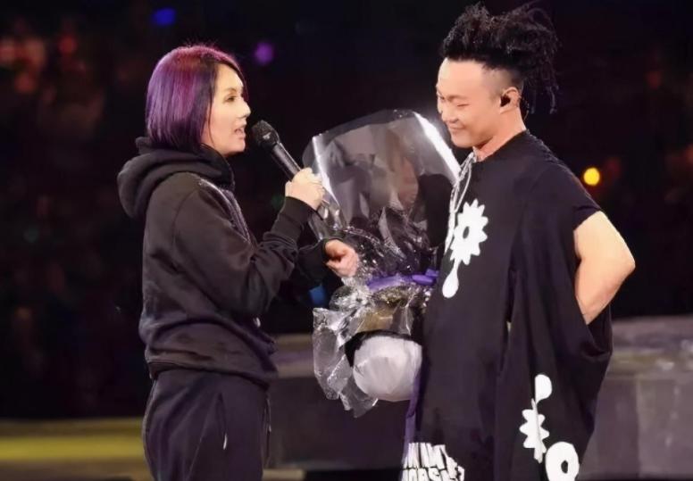 三大天王的红颜知己：个个才貌双全，他们相互成就，却止于友情