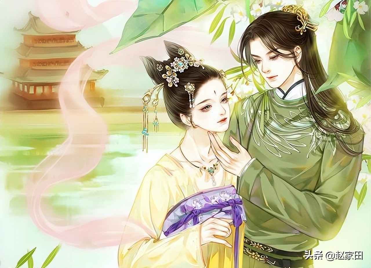 三本超爽古言小说推荐,5本男主宠女主宠到极致古言小说