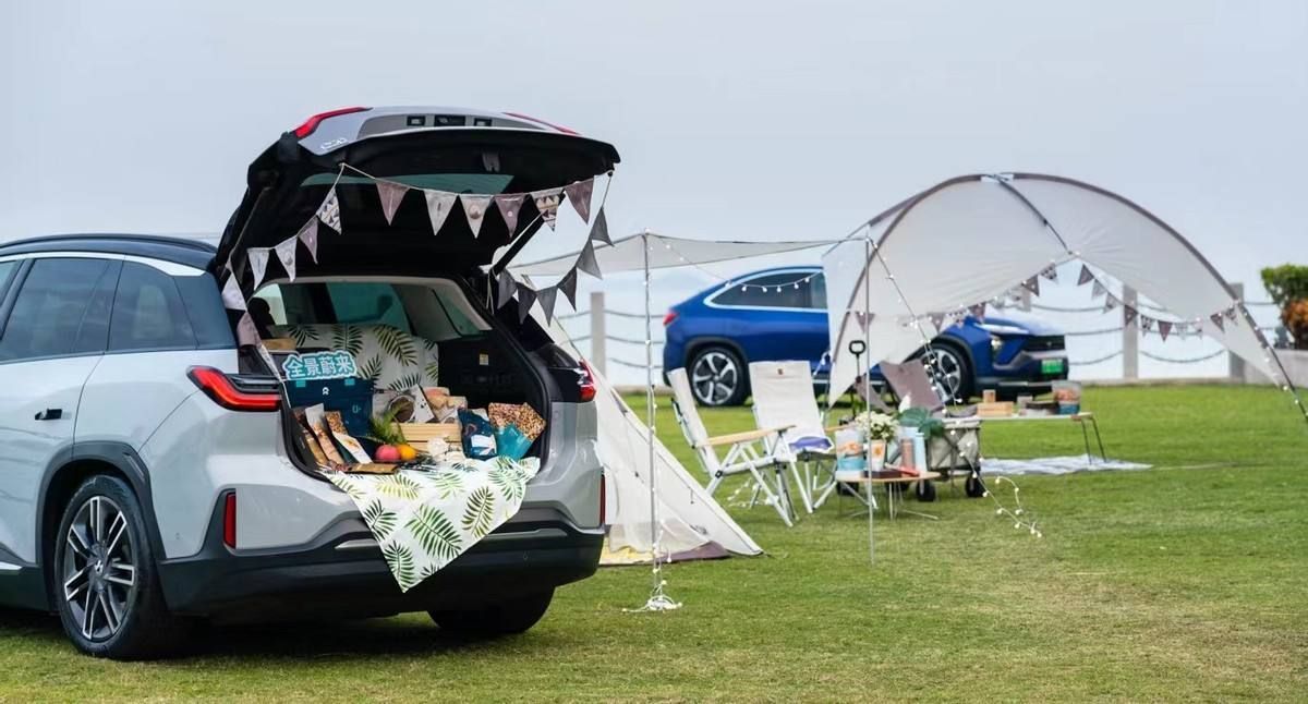 可租可购蔚来发布充放电一体机,蔚来充放电一体机